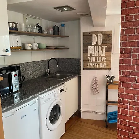 Atico Vistas Al Mar Appartamento