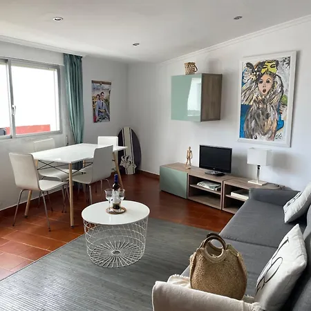 Atico Vistas Al Mar Appartamento *