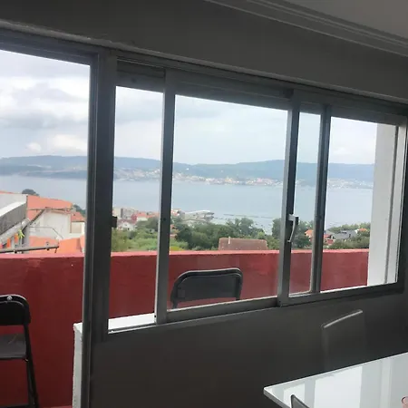 Appartamento Atico Vistas Al Mar Marín