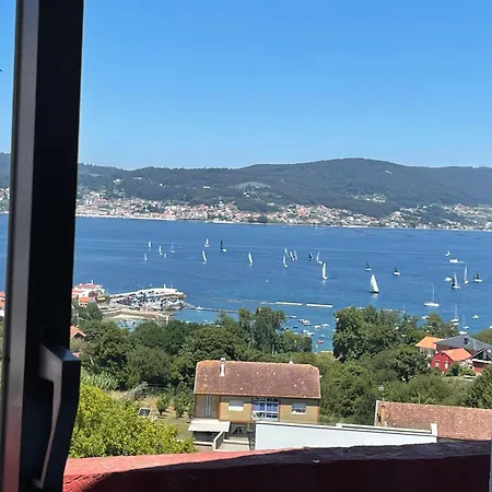 Atico Vistas Al Mar Marín